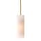 Maxim Lighting Blizzard 1-Light Pendant, Natural Aged Brass 10511MRNAB - alternate 4